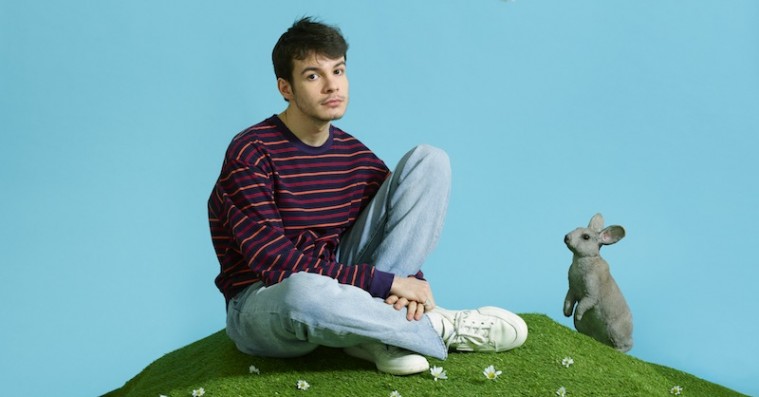 Han har arbejdet med Tyler, The Creator og Frank Ocean: Nu giver Rex Orange County dansk koncert