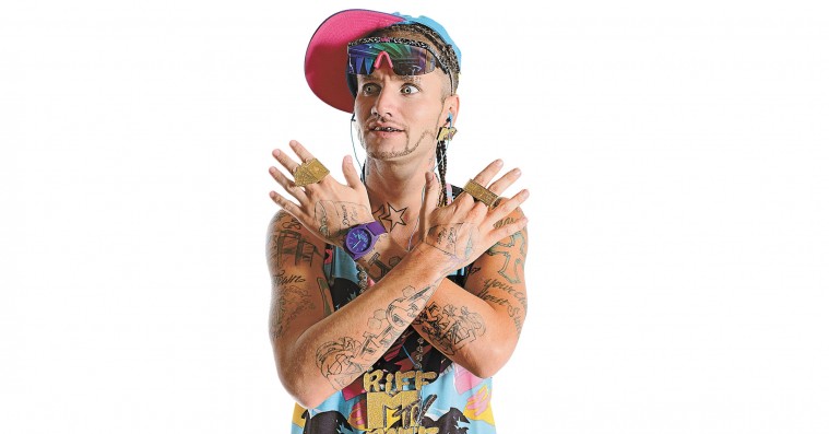 Viral liste over historiens 50 værste rappere har fået internettet til at gå amok