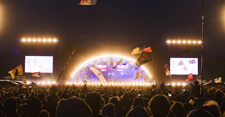 Roskilde Festival fuldender årets program med 10 nye navne