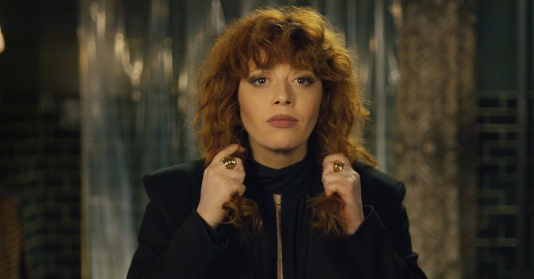 ’Russian Doll’: Amerikanerne elsker ny Netflix-serie – jeg fandt den alt for irriterende