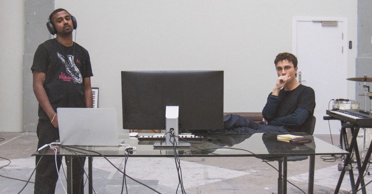 Lord Siva synger på engelsk i nyt projekt med Vera – hør førstesinglen ‘Paris’