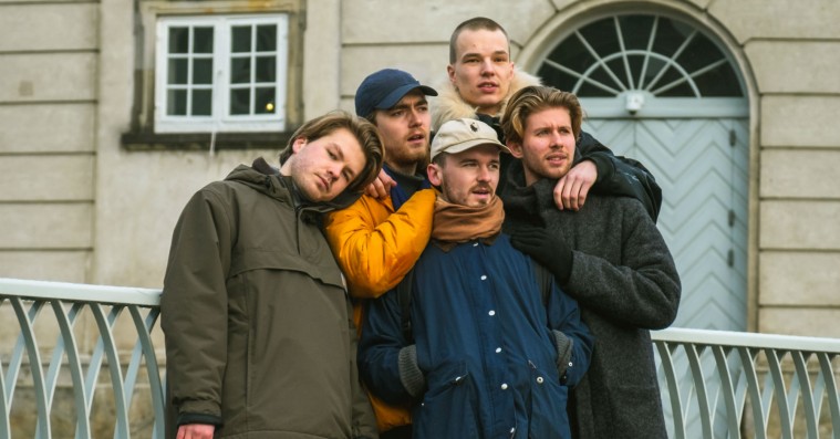 Søn smadrer rock, jazz, pop og poesi: »Det må gerne være strengt, slå dig lidt i hovedet«