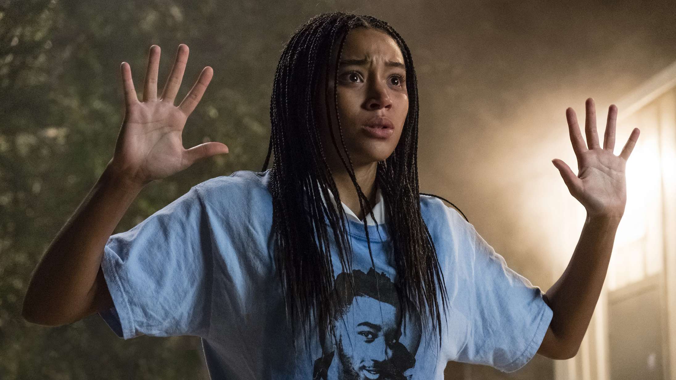 ’The Hate U Give’: Amandla Stenberg er en urkraft i knyttet filmnæve mod racismen