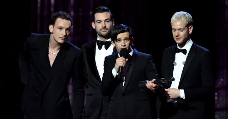 Se alle vinderne af nattens Brit Awards