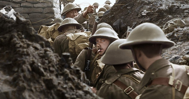 ’They Shall Not Grow Old’: Peter Jacksons dokumentar er intet mindre end skelsættende