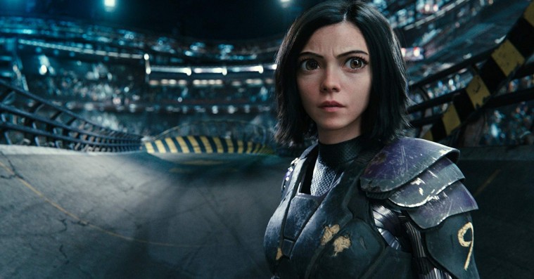 ’Alita: Battle Angel’: James Cameron står bag Hollywoods hidtil bedste manga-filmatisering