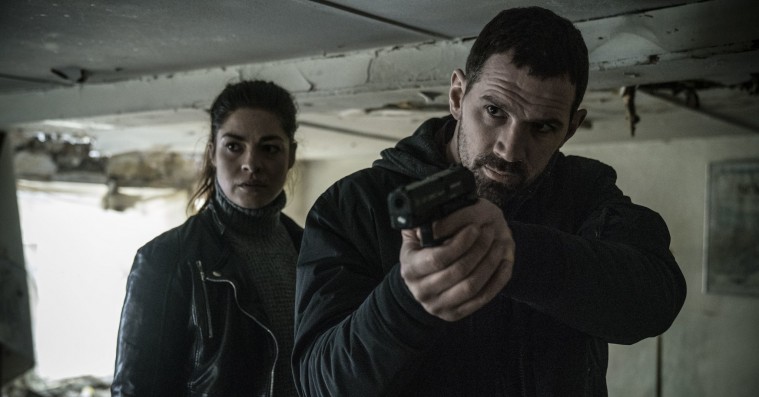 ’Den som dræber – fanget af mørket’ er dræbende… kedelig