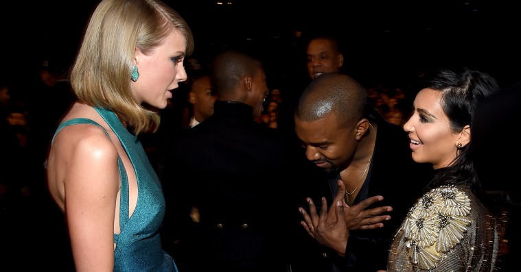 Taylor Swift topper listen over verdens mest indtjenende kendisser – foran bl.a. Kanye West