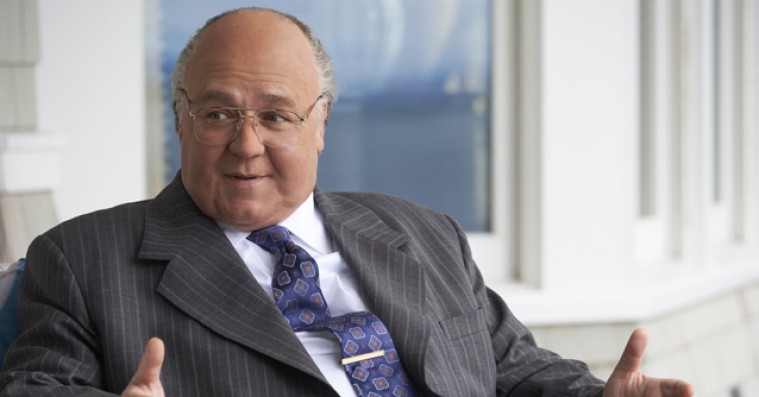 Russell Crowes forvandling til Fox News-skurk er skræmmende god