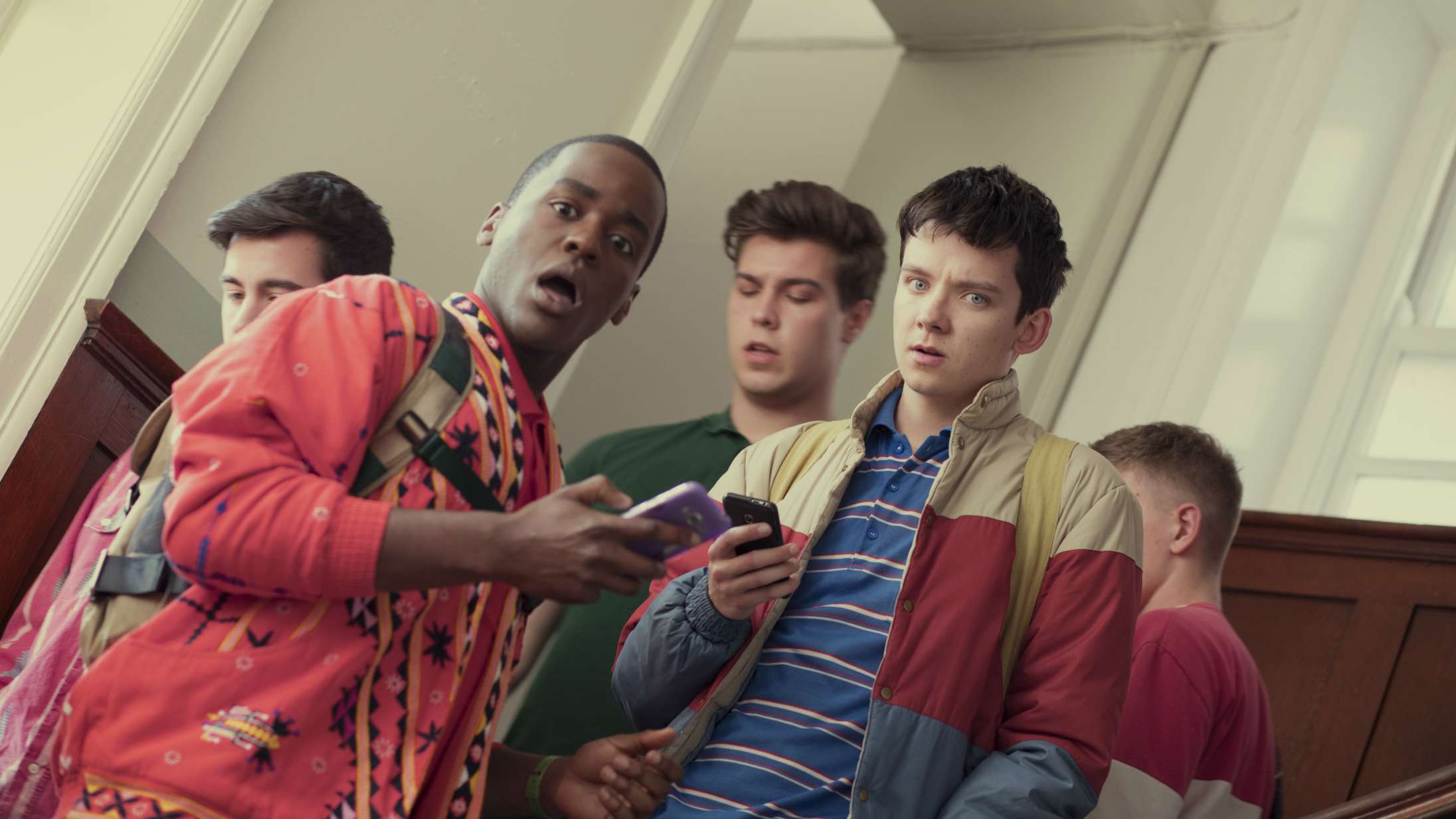 Derfor er ‘Sex Education’ en af de vigtigste ungdomsserier i nyere tid