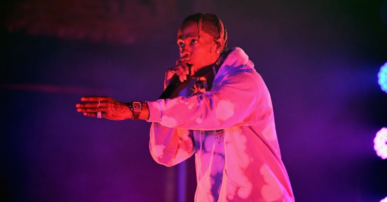 Travis Scott annoncerer ny single – ‘The Plan’ har direkte forbindelse til Nolans ‘Tenet’