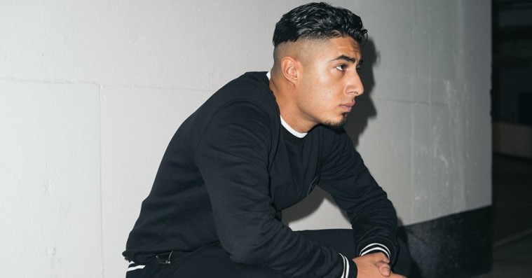 Rapperen ZK stukket ned nytårsnat