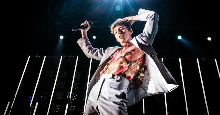 Troye Sivan havde hele pakken til overvældende popshow i Forum