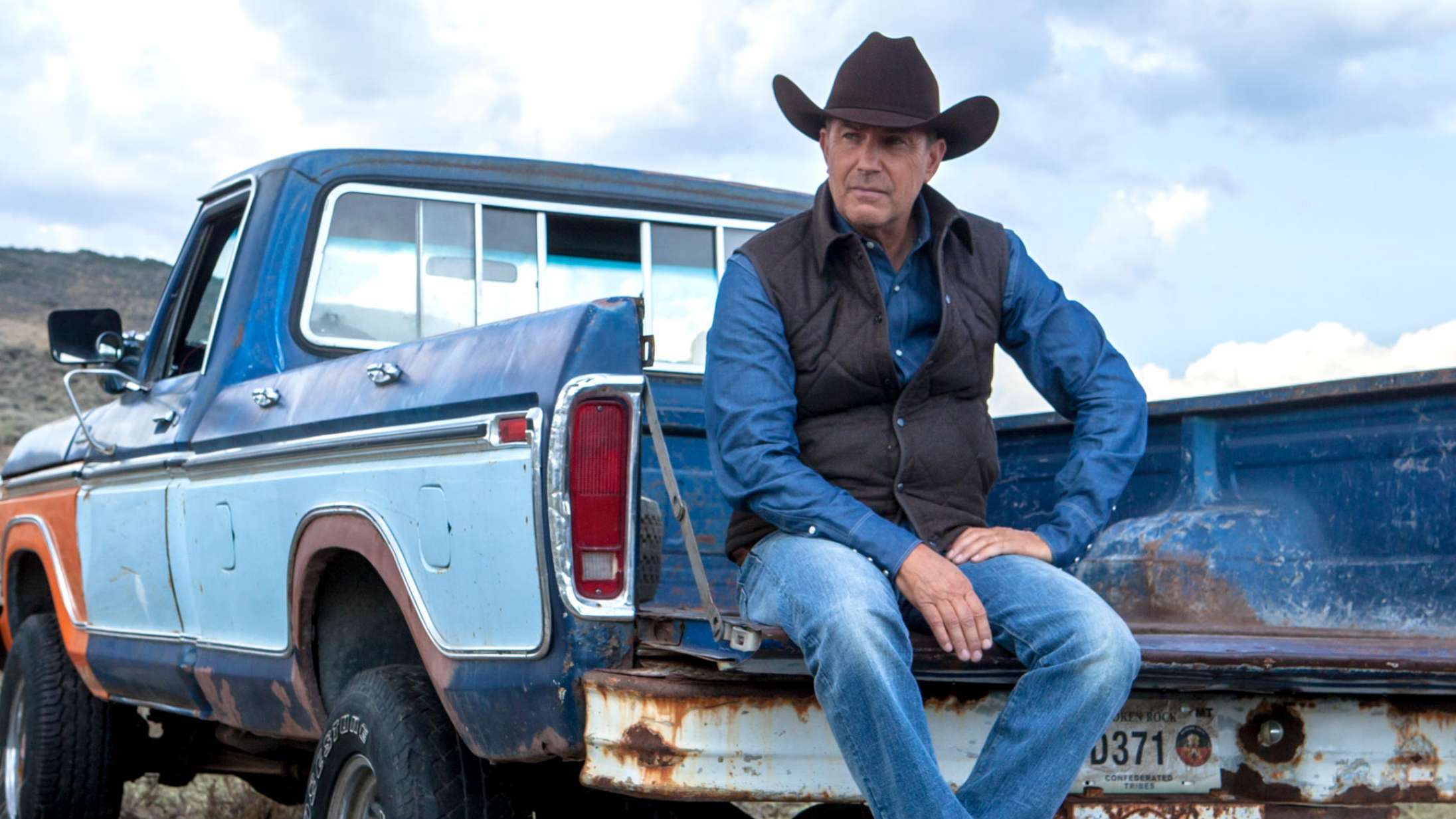 ‘Yellowstone’ slutter med sæson fem – seriefortsættelse med Matthew McConaughey på vej