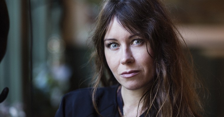 Filminstruktør Anna Odell blottede sig totalt – så Mikael Persbrandt måtte gøre det samme