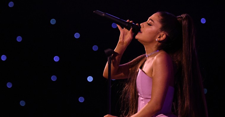 Ariana Grandes ‘Sweetener’-turné ser rimelig vild ud