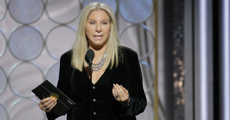 Barbra Streisand om Michael Jackson-anklagere: »De var begejstrede for at være hos ham«