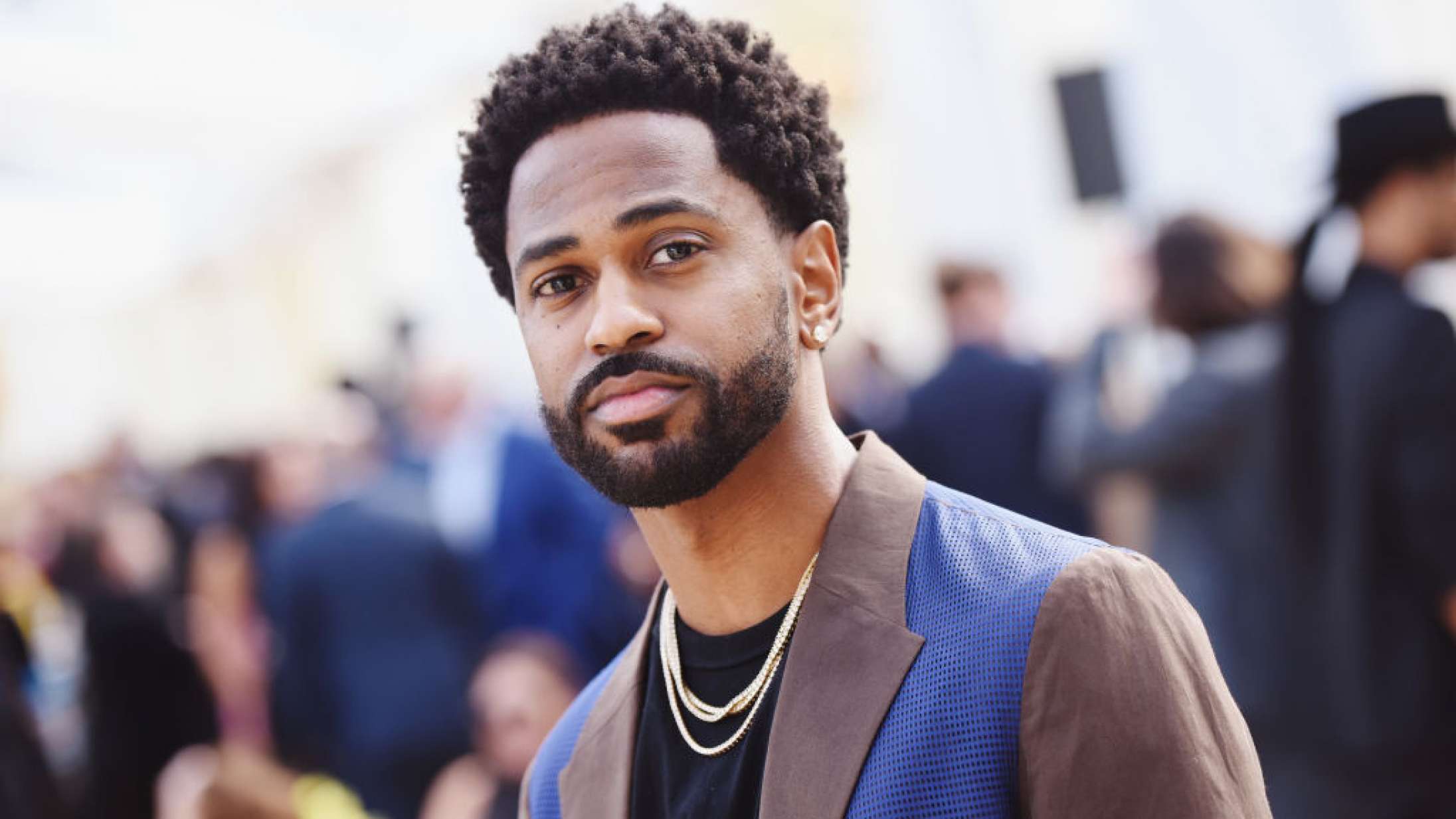 Big Sean åbner op om depression og angst på sin fødselsdag