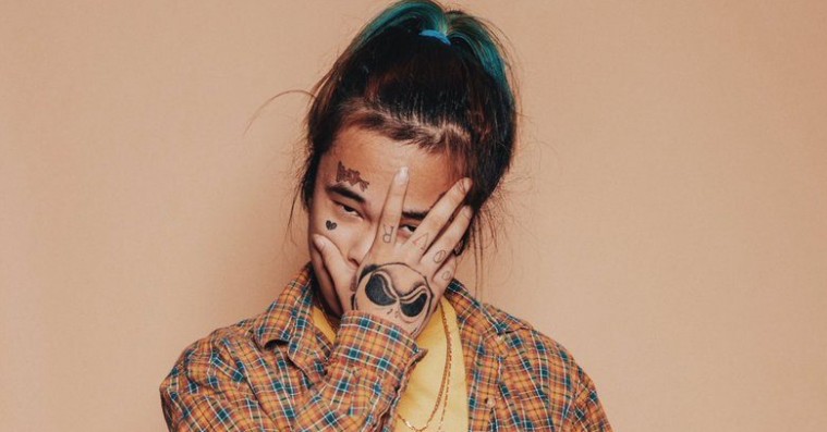 Rappere fra XXXTentacions Members Only-crew giver koncert i Danmark