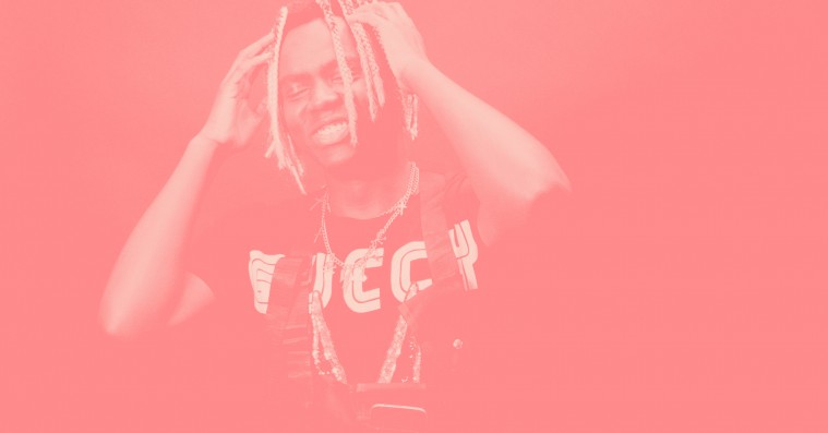 K-phax slagter sine internet-haters og rapper live i Standard – Soundvenues hiphop-podcast