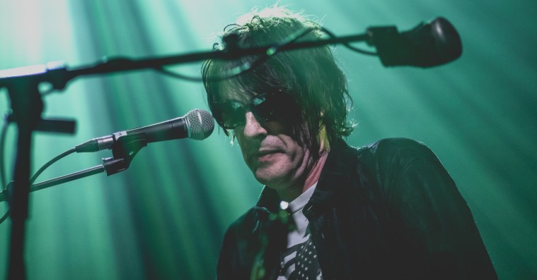 Spiritualized i Store Vega var musikere, ikke entertainere – på godt og ondt