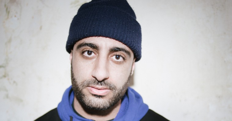 Bobby Shams beviser, at han er mere end politisk rapper på ep om forlist kærlighed