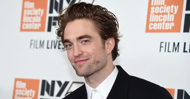 Robert Pattinson blev låst inde, mens han læste manuskriptet til Christopher Nolans kommende »event-film«