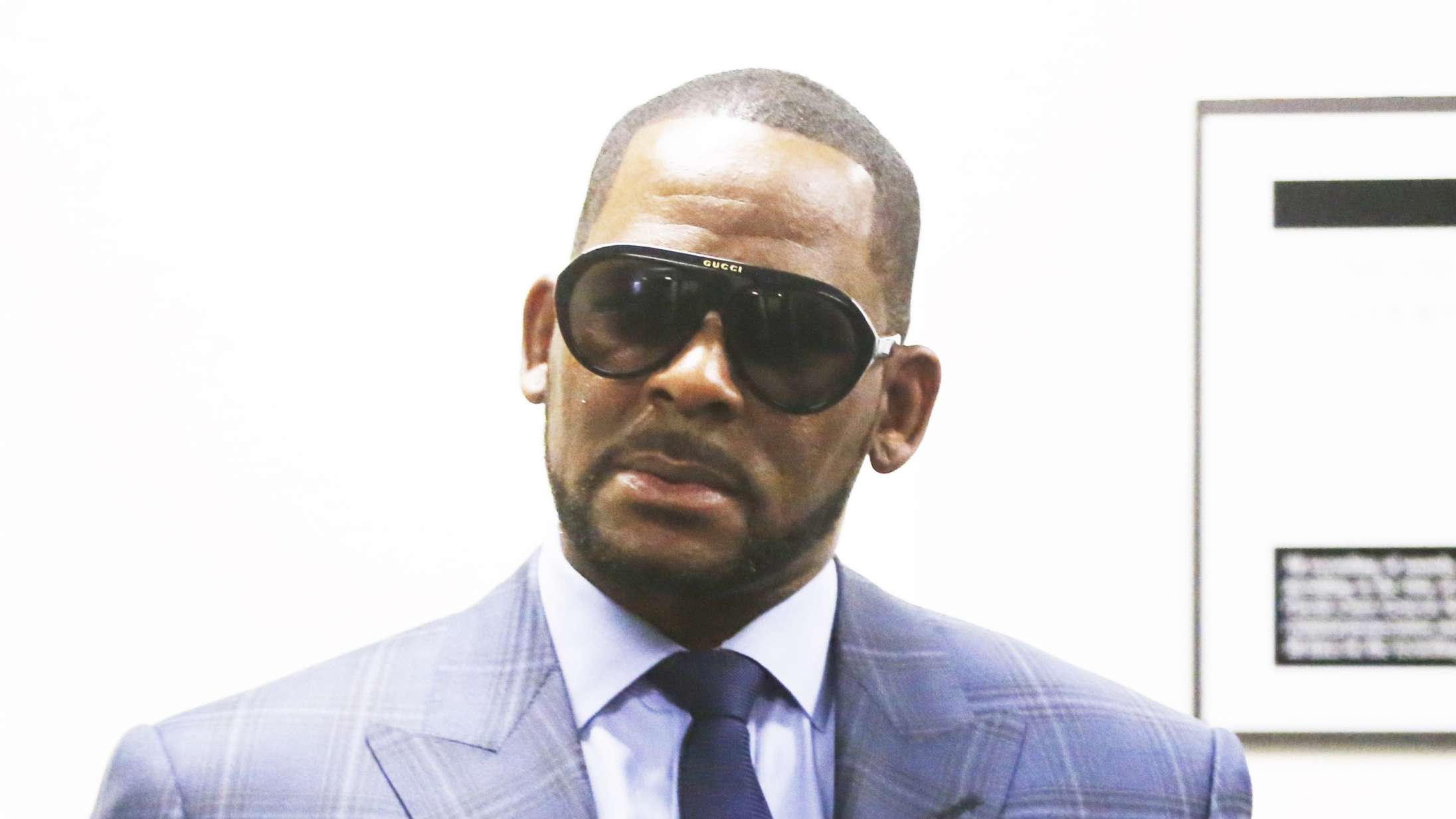 R. Kelly har fået 11 nye sigtelser for seksuelle overgreb