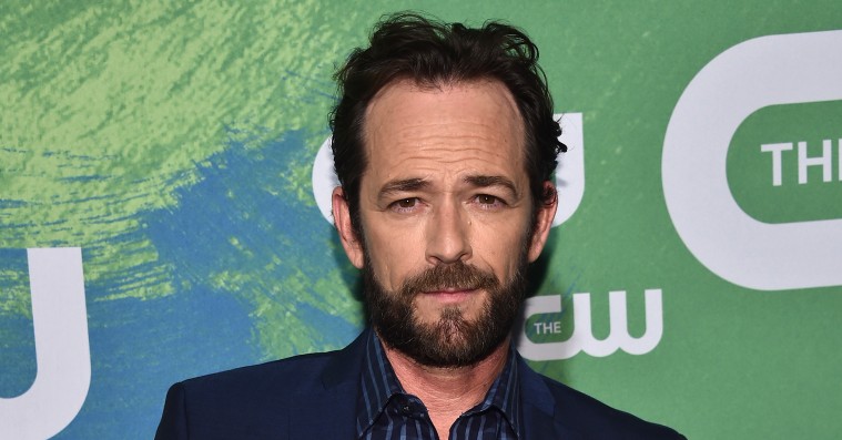 Hollywood er i sorg over Luke Perrys død – fra Beverly Hills-kollegaer til Leonardo DiCaprio