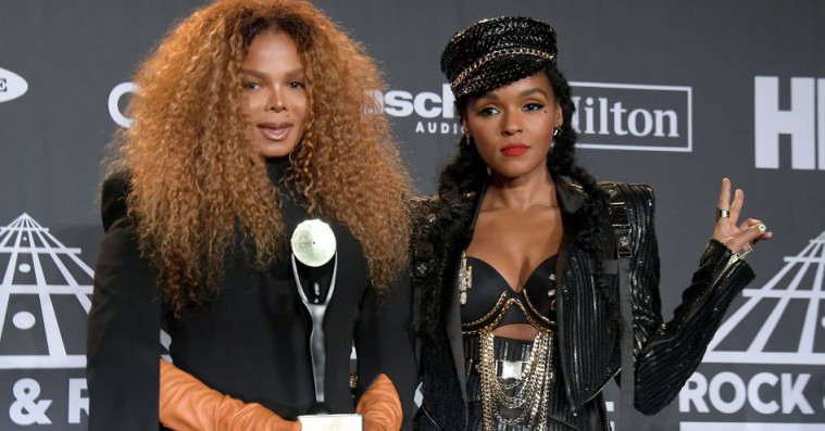 Janet Jackson nægtede at optræde til sin Hall of Fame-indvielse i kølvandet på ‘Leaving Neverland’