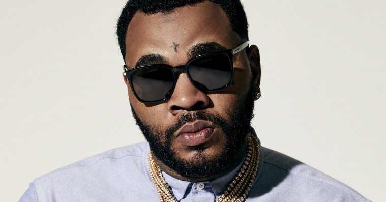 Den indflydelsesrige rapper Kevin Gates giver to danske koncerter