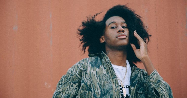 Hold øje med Lil West: Den mest internetagtige rapper, du har hørt længe