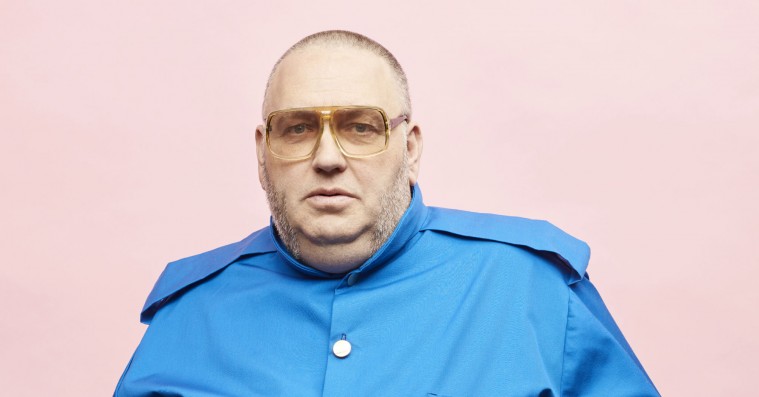 Master Fatman er død – han blev 53 år gammel