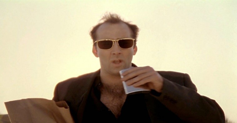 Nicolas Cage søger om skilsmisse efter fire dages ægteskab: »Vi var ved at besvime af druk«