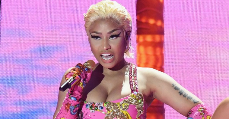 Nicki Minaj var fantastisk i 30 minutter – så begyndte alt at gå galt i Royal Arena