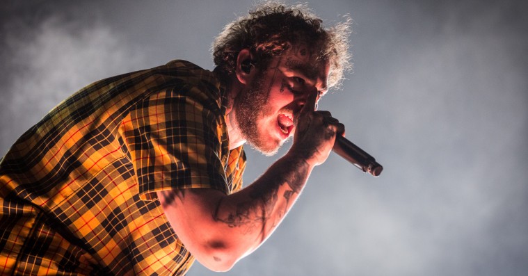 Post Malone i Royal Arena: Se publikums bedste Instagram-billeder og -videoer