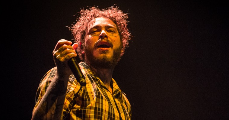 Post Malone deler gæstelisten til ‘Hollywood’s Bleeding’ – bl.a. Travis Scott, Meek Mill og SZA