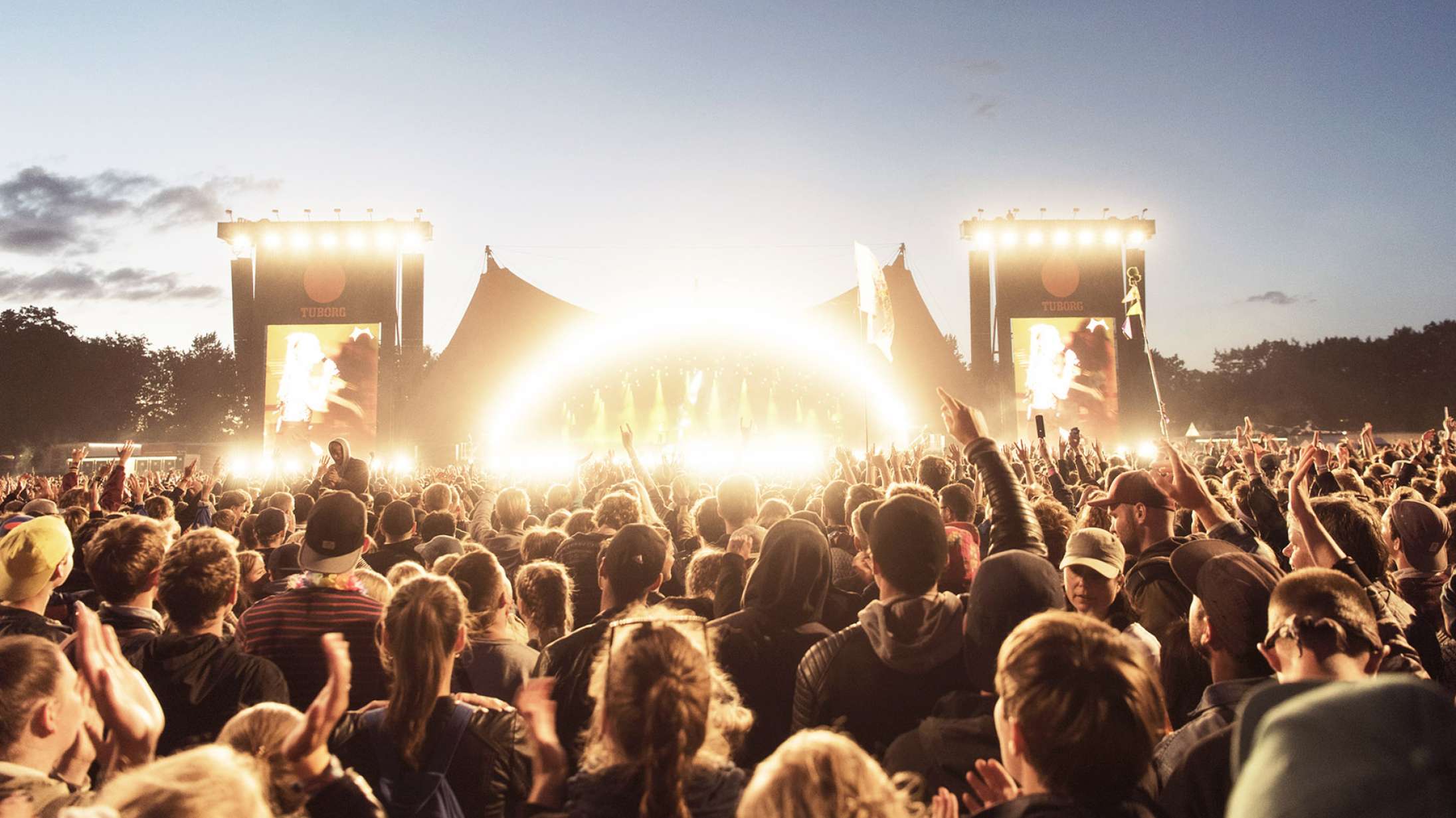 Nu kan du officielt ønske navne til Roskilde Festival 2020