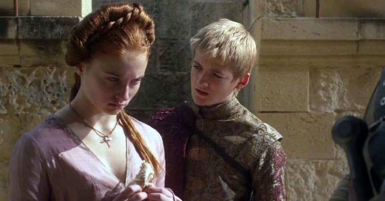 Sophie Turner forestillede sig, at King Joffrey var Justin Bieber