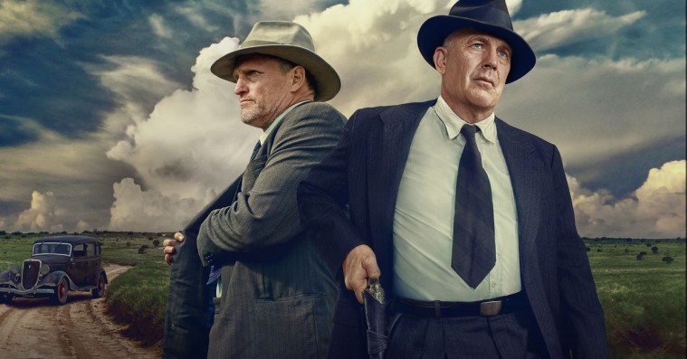’The Highwaymen’: Bonnie og Clyde-legenden skydes ned af Kevin Costner som Trumpenator
