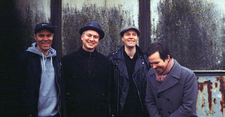 Det hele bliver lidt for pænt på The William Blakes’ ’1991’