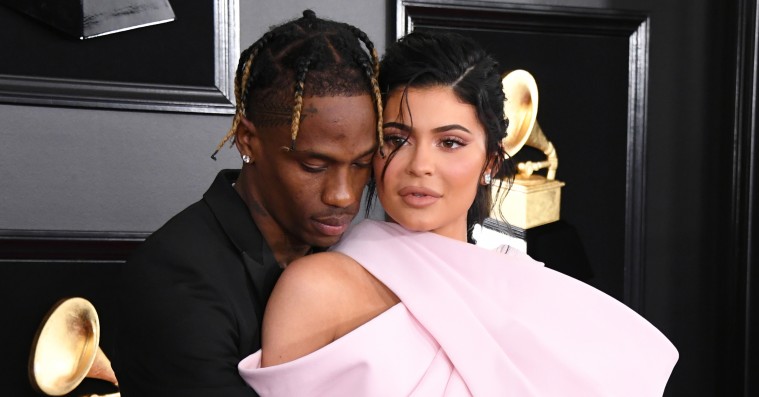 Travis Scott deaktiverer sin Instagram efter beskyldninger om utroskab