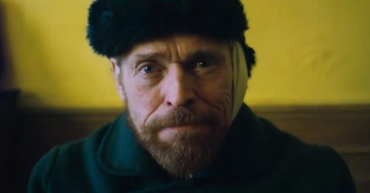 ’Van Gogh – ved evighedens port’: Willem Dafoe og Oscar Isaac er fremragende i distancerende kunstnerportræt