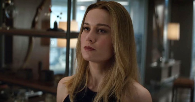 Ekspert kritiserer Brie Larsons kropssprog –  ‘Avengers’-medstjerne kommer hende til undsætning