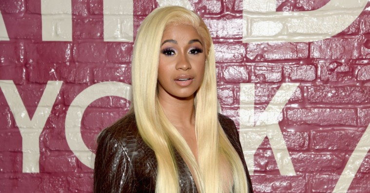 Cardi B indrømmer at have drugget og røvet mænd, da hun var stripper