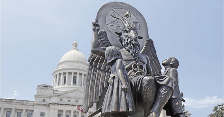 ’Hail Satan?’: Film om amerikanske satanister er langt hyggeligere, end man skulle tro