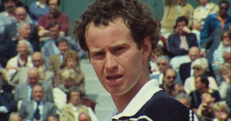 ’John McEnroe: In the Realm of Perfection’: Veloplagt og vittigt fabulerende portræt af ilter amerikansk netekvilibrist
