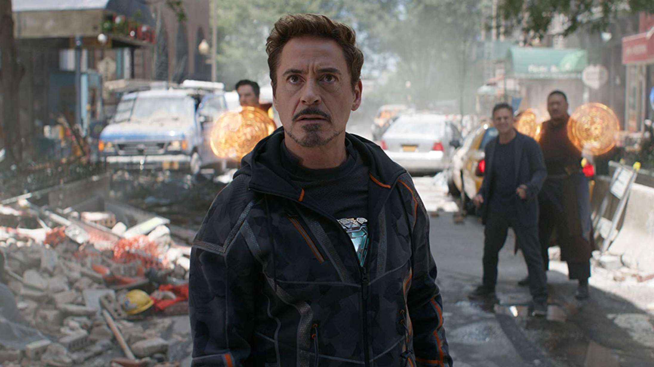 ‘Avengers: Endgame’ kommer til at være mere end tre timer lang