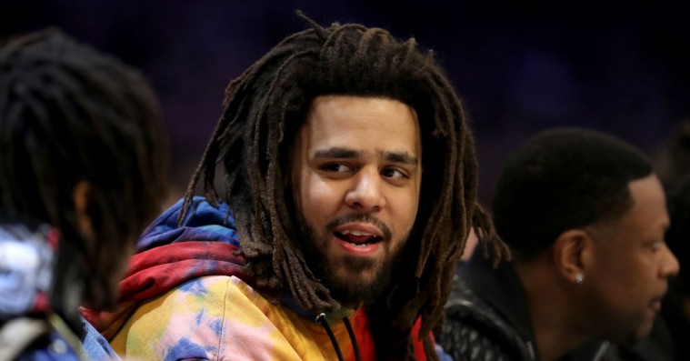 J. Cole giver sjældent interview til GQ – kalder Lil Pump »en klog knægt«