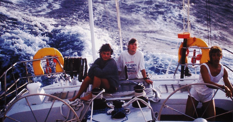 ‘Maiden’: Man bliver helt euforisk af gåsehudsfremkaldende kapsejladsfilm